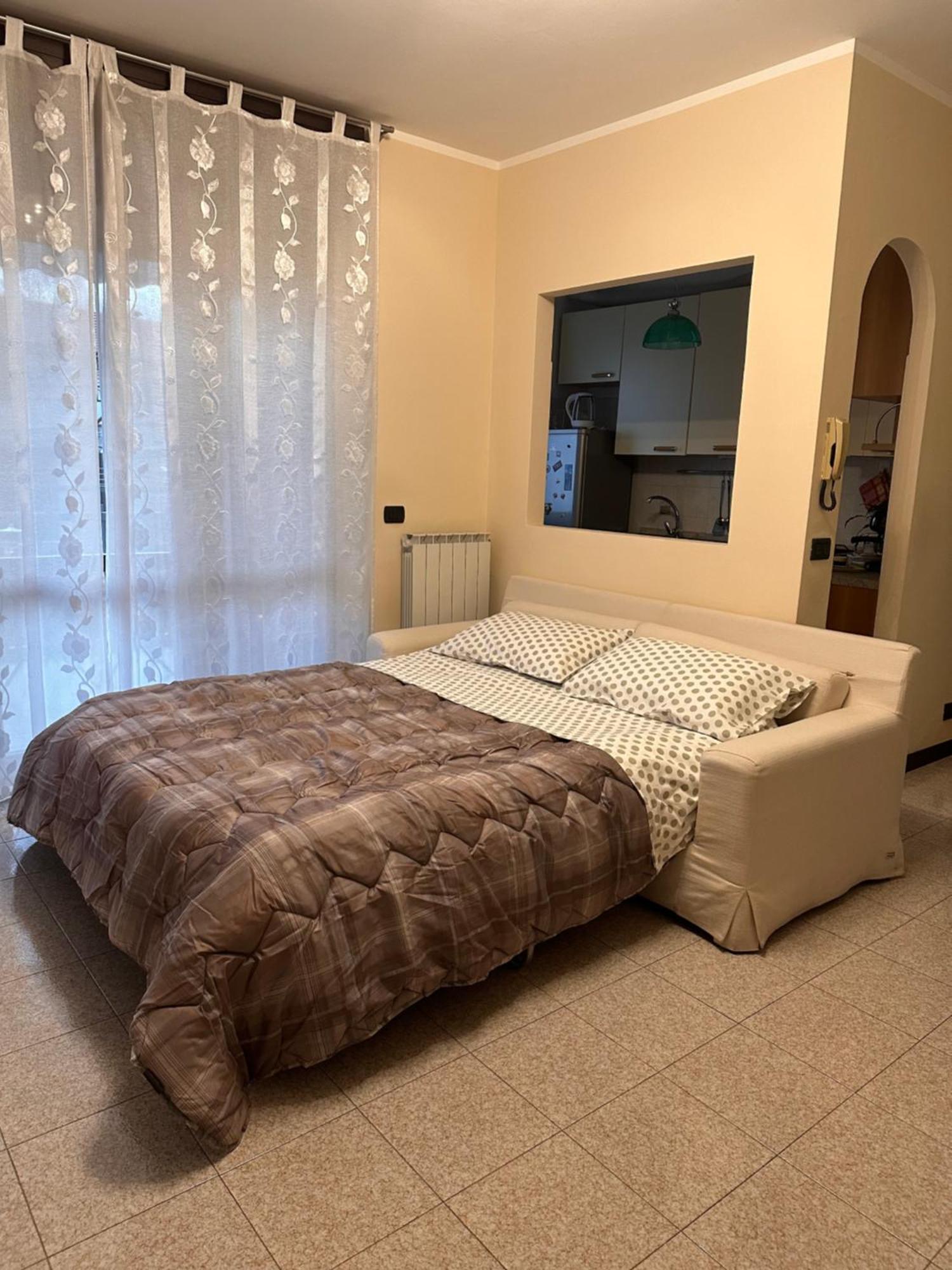 Casa Vacanze La Formica Verbania Dış mekan fotoğraf