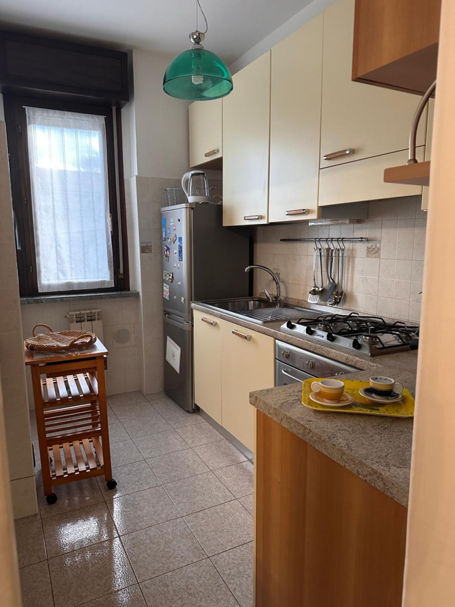 Casa Vacanze La Formica Verbania Dış mekan fotoğraf