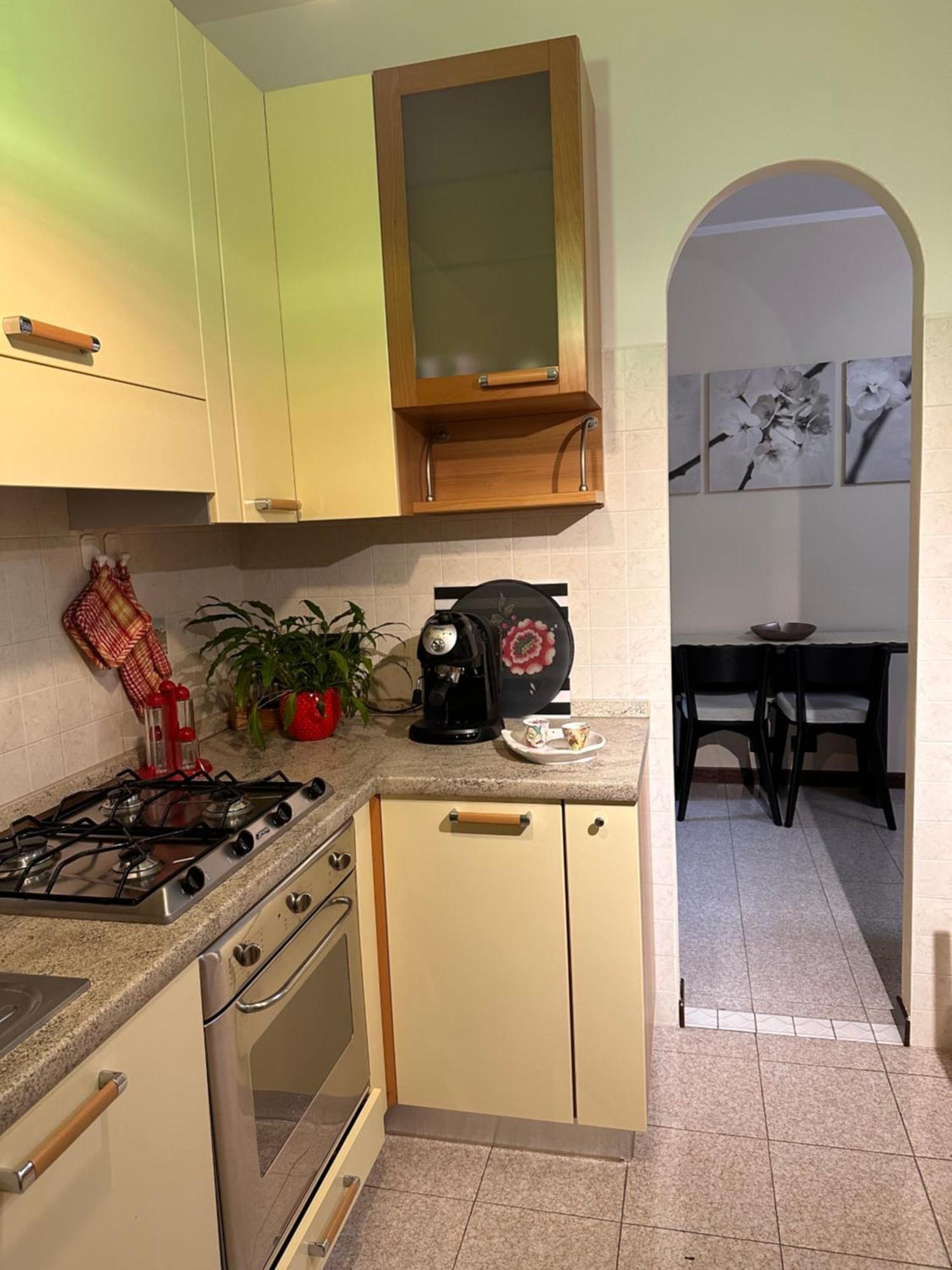 Casa Vacanze La Formica Verbania Dış mekan fotoğraf