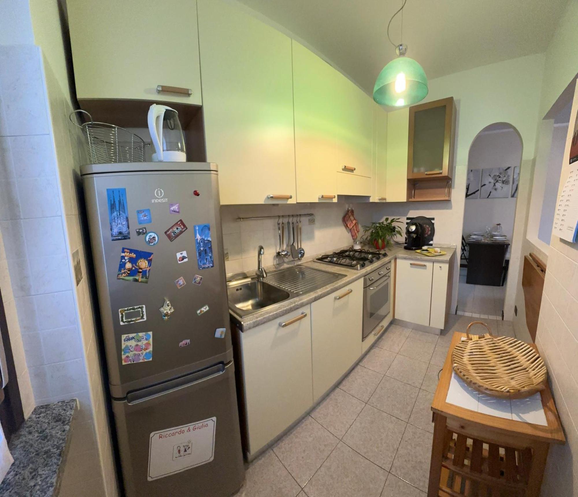 Casa Vacanze La Formica Verbania Dış mekan fotoğraf