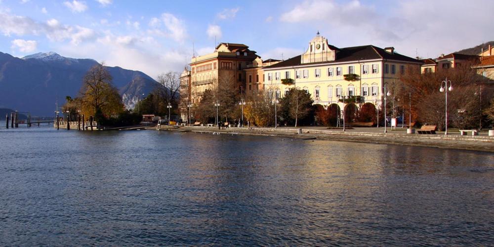 Casa Vacanze La Formica Verbania Dış mekan fotoğraf