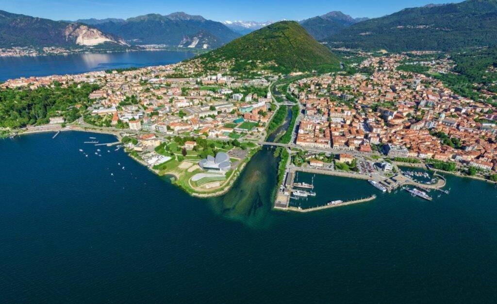 Casa Vacanze La Formica Verbania Dış mekan fotoğraf