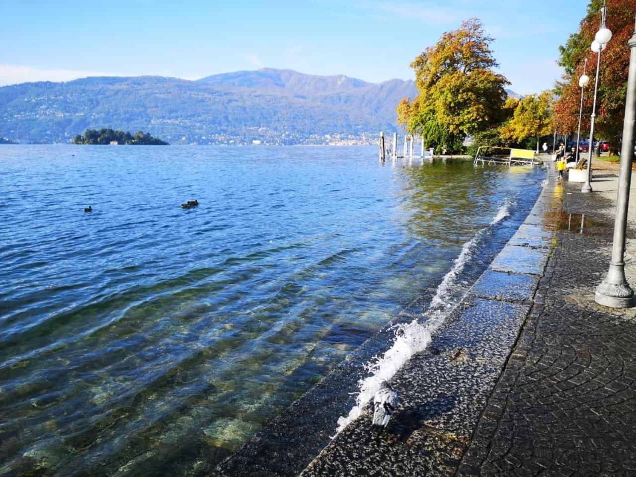Casa Vacanze La Formica Verbania Dış mekan fotoğraf