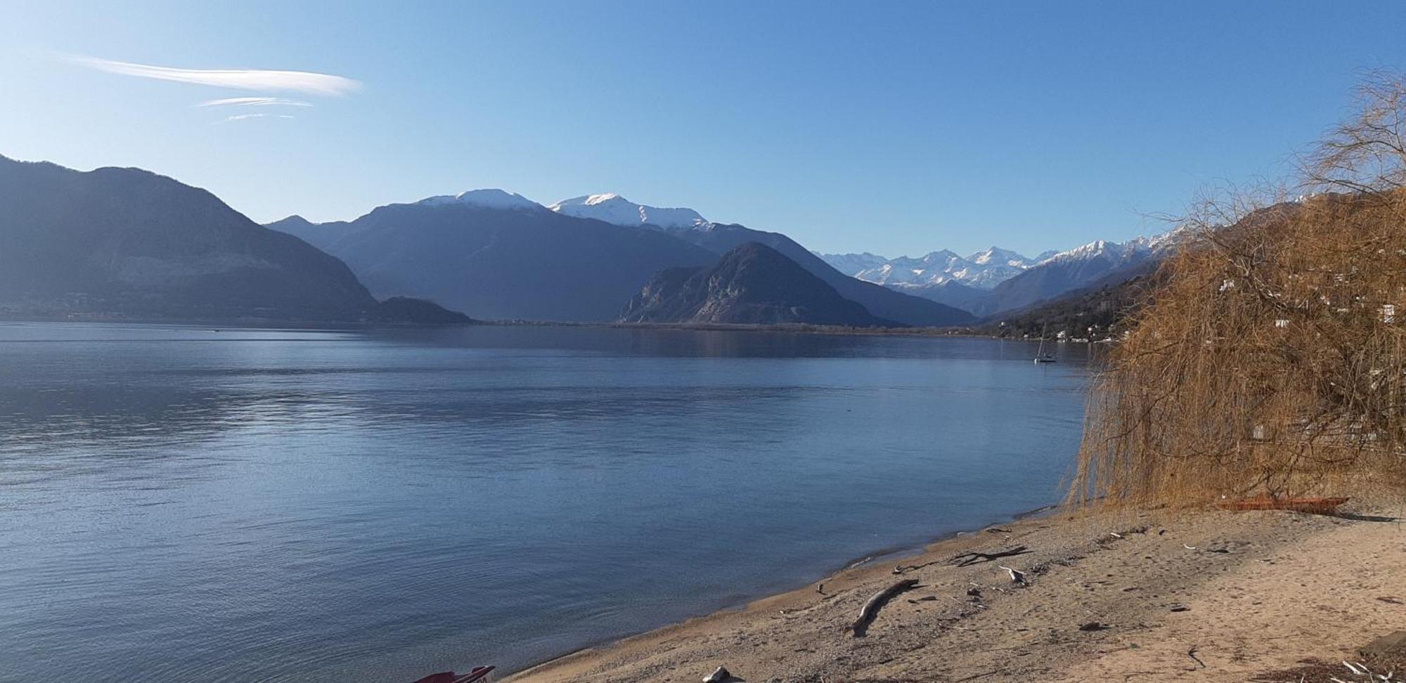 Casa Vacanze La Formica Verbania Dış mekan fotoğraf