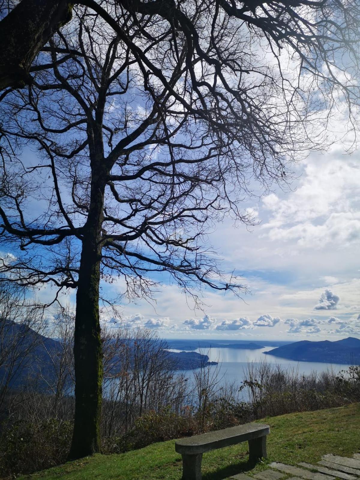 Casa Vacanze La Formica Verbania Dış mekan fotoğraf