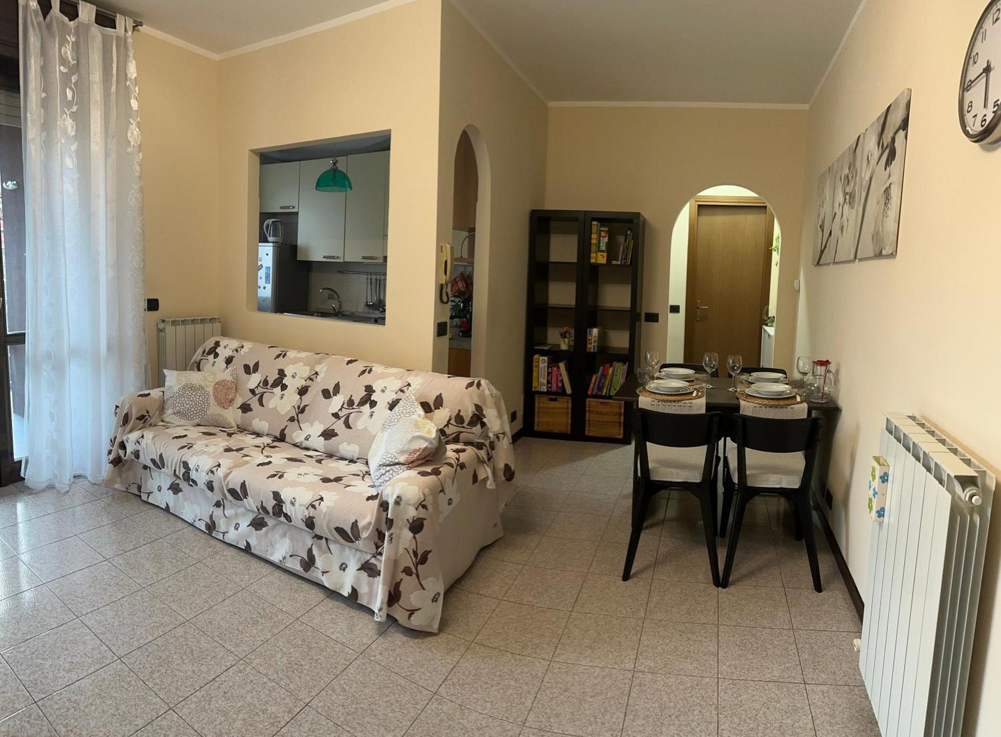 Casa Vacanze La Formica Verbania Dış mekan fotoğraf